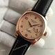 Swiss Rolex Cellini Danaos Replica Watch Rose Gold Black Leather Strap (3)_th.jpg